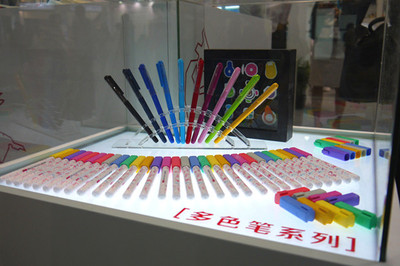 2016上海国际文具展与法兰克福文化用品展 文具用品零售新趋势