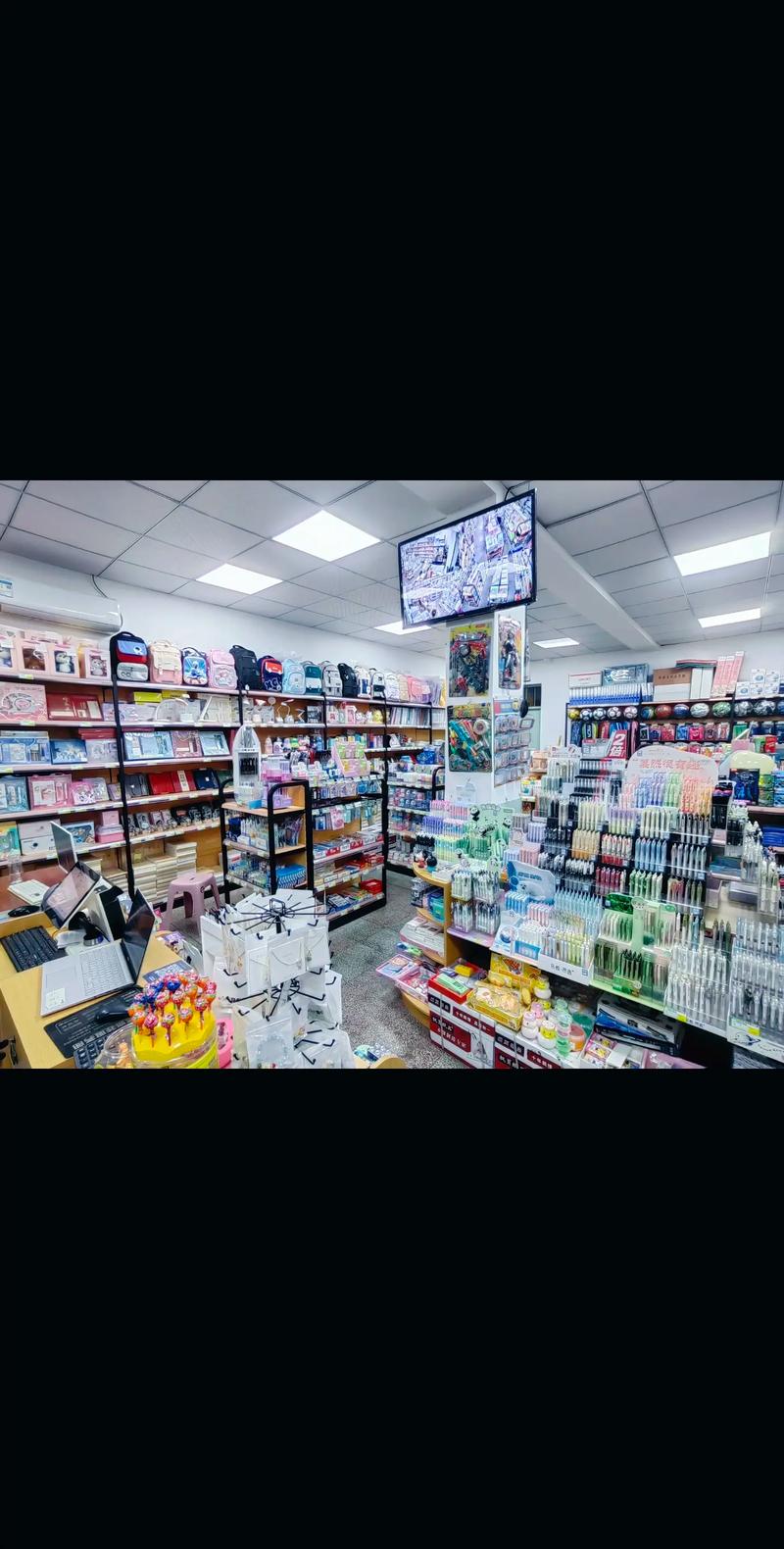 开学季焕新季，庙湾晨光文具店枫页牌作业本重磅促销
